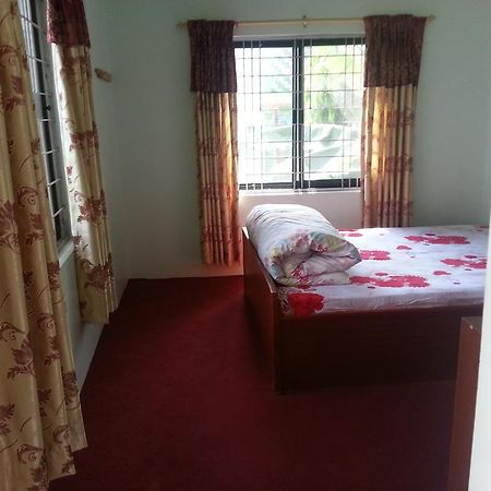 Namaste Apartments Pokhara Rom bilde