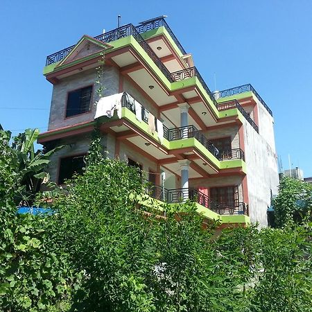 Namaste Apartments Pokhara Rom bilde