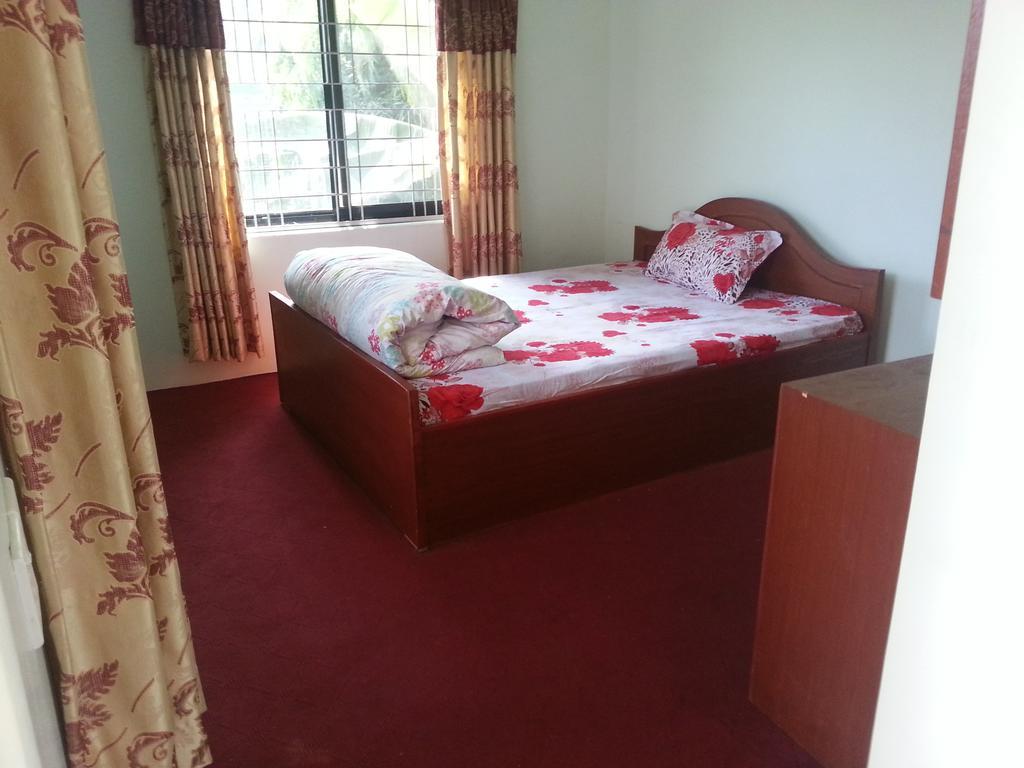Namaste Apartments Pokhara Rom bilde