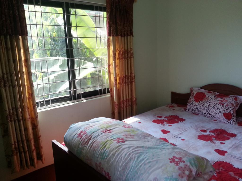 Namaste Apartments Pokhara Rom bilde