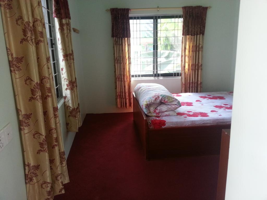 Namaste Apartments Pokhara Rom bilde