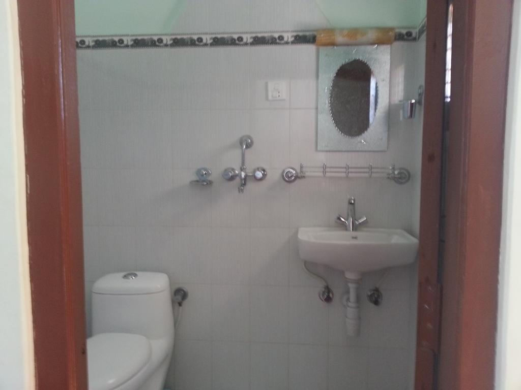 Namaste Apartments Pokhara Rom bilde