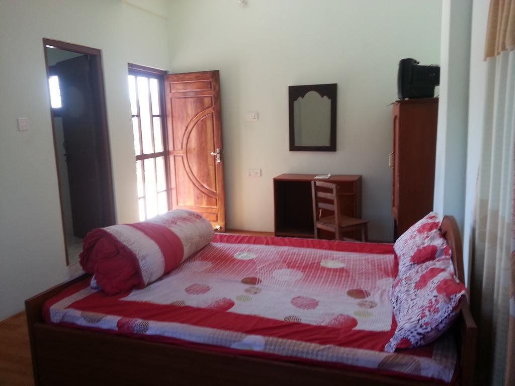 Namaste Apartments Pokhara Rom bilde