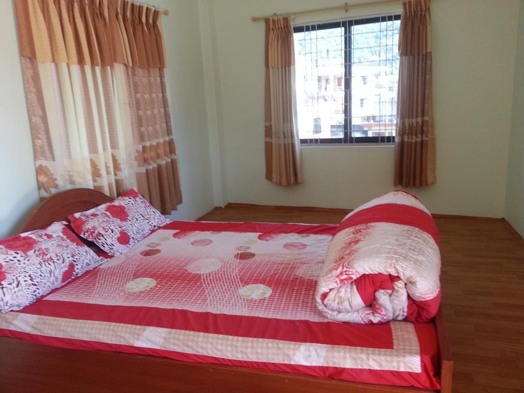 Namaste Apartments Pokhara Rom bilde