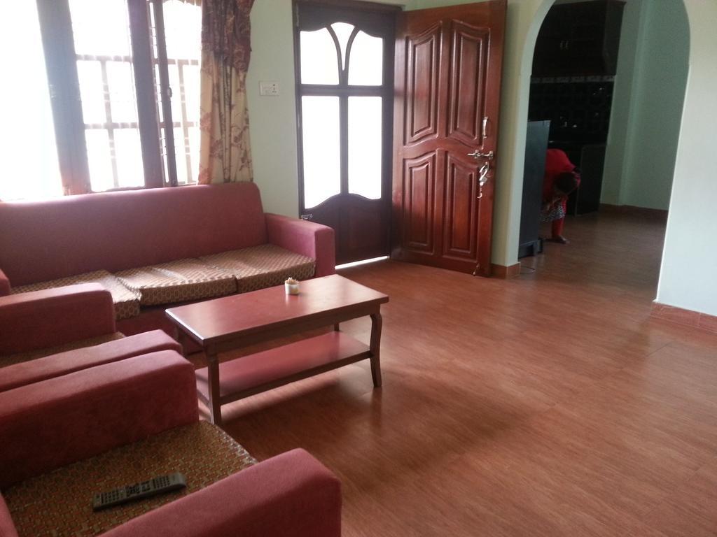 Namaste Apartments Pokhara Rom bilde