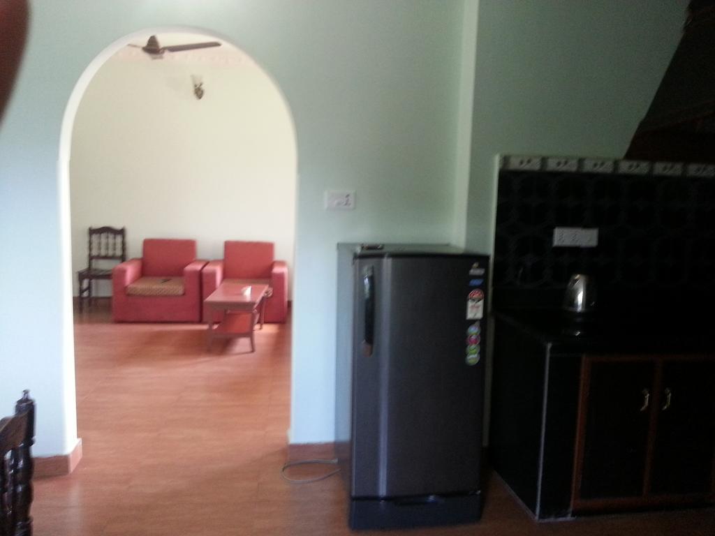Namaste Apartments Pokhara Rom bilde