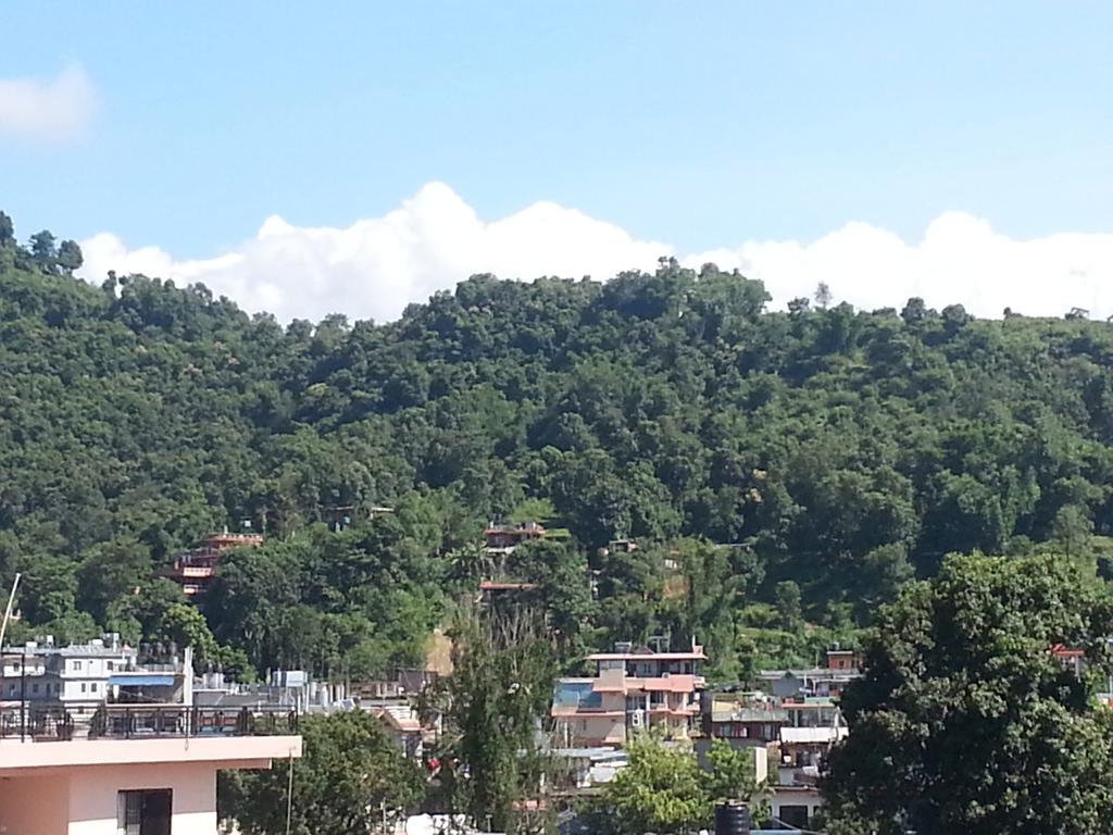 Namaste Apartments Pokhara Rom bilde