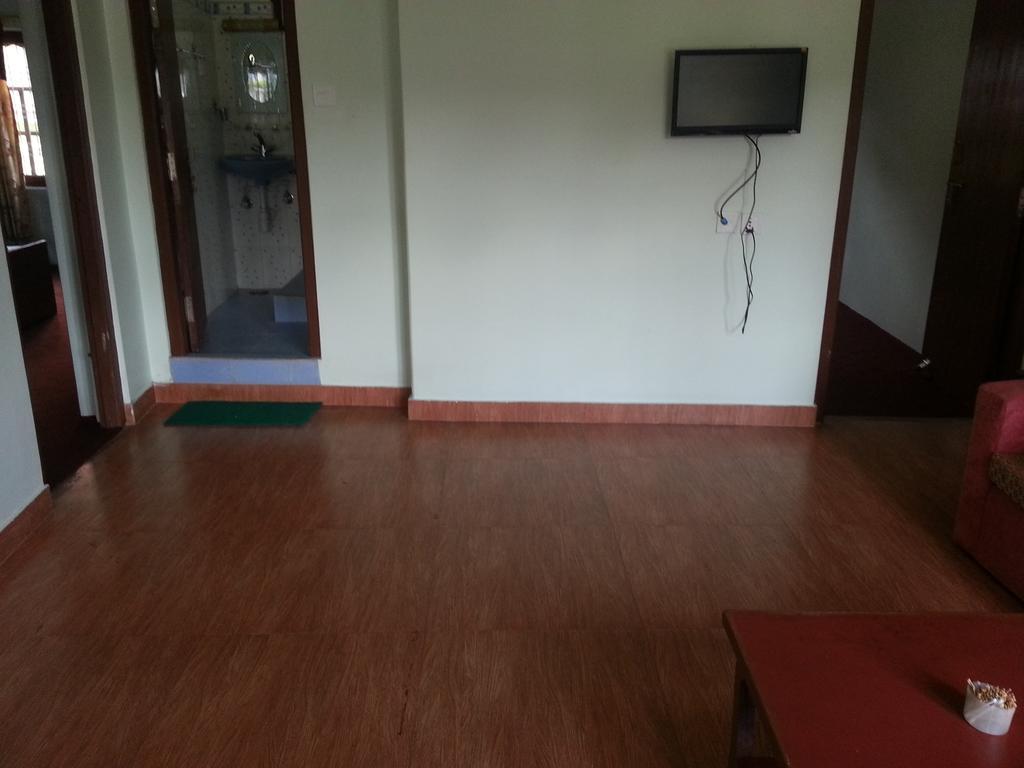 Namaste Apartments Pokhara Rom bilde