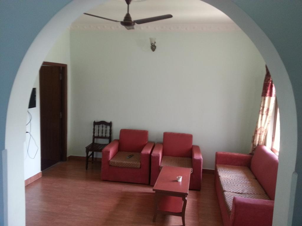 Namaste Apartments Pokhara Rom bilde
