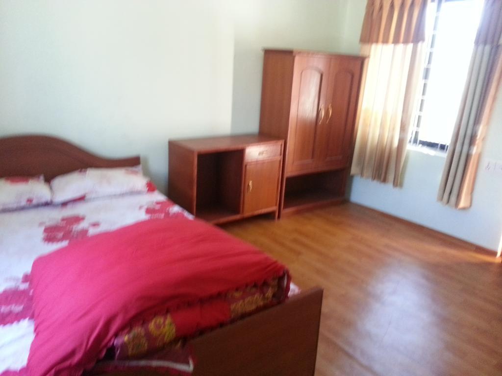 Namaste Apartments Pokhara Rom bilde