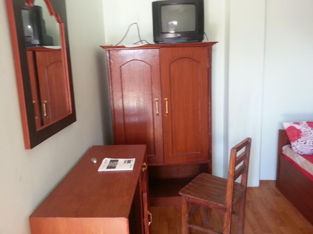 Namaste Apartments Pokhara Rom bilde