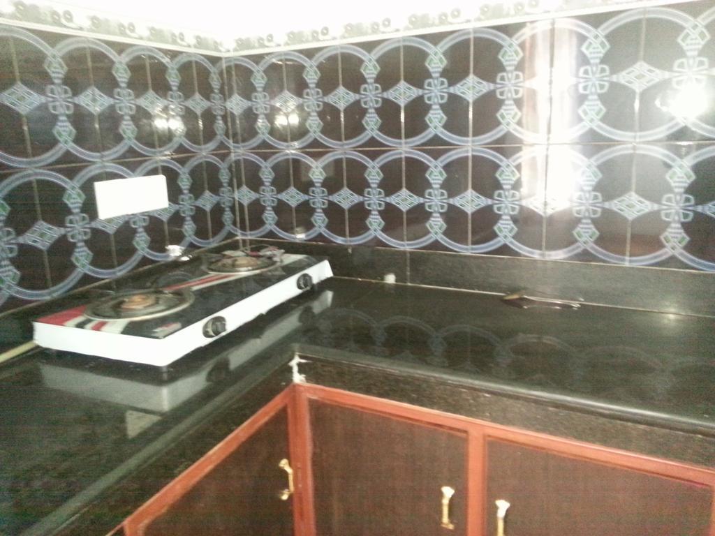 Namaste Apartments Pokhara Rom bilde